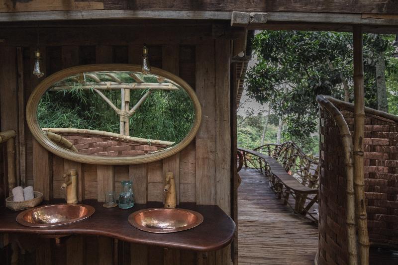 Bambu Indah Resort - Oda