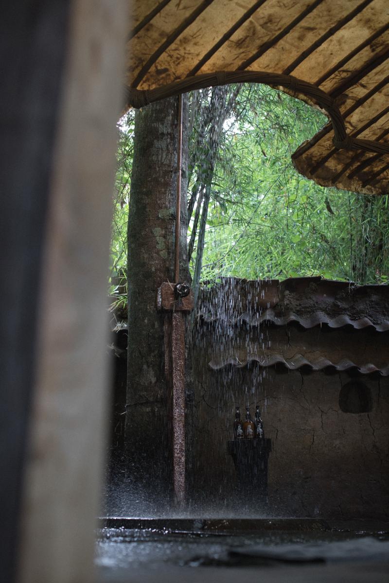 Bambu Indah Resort - Oda