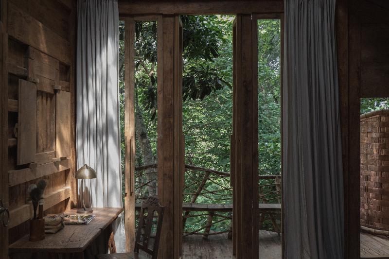 Bambu Indah Resort - Oda