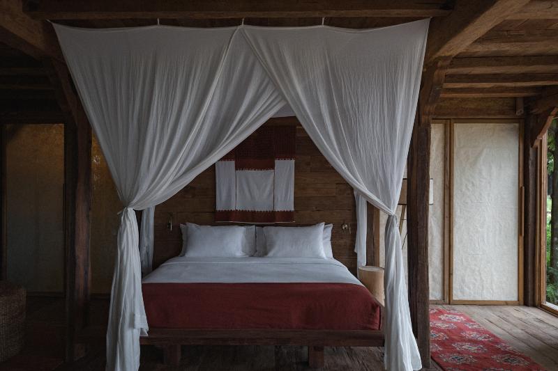 Bambu Indah Resort - Oda