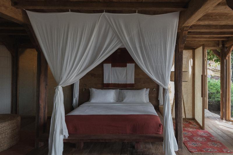 Bambu Indah Resort - Oda