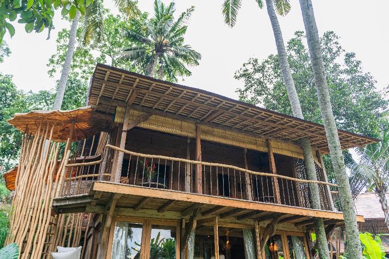 Bambu Indah Resort - Oda