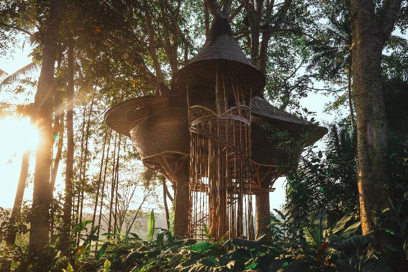 Bambu Indah Resort - Oda