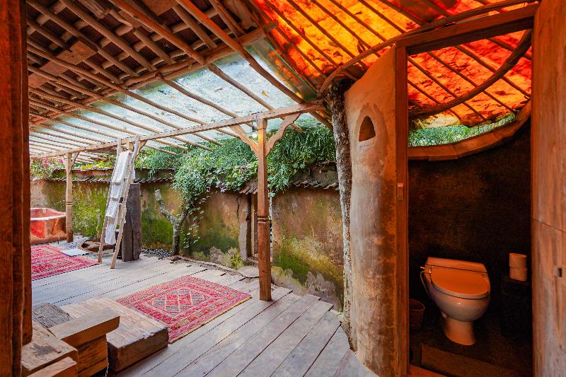 Bambu Indah Resort - Oda