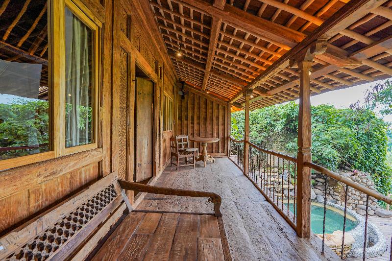 Bambu Indah Resort - Oda