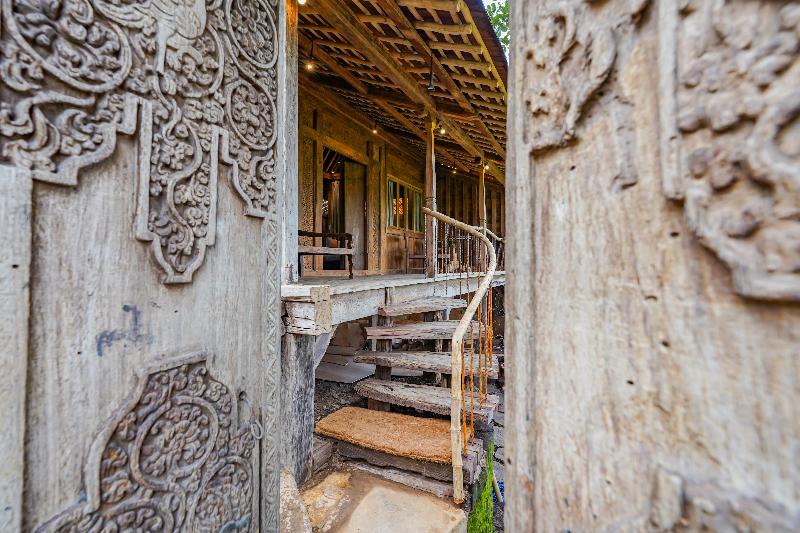 Bambu Indah Resort - Oda
