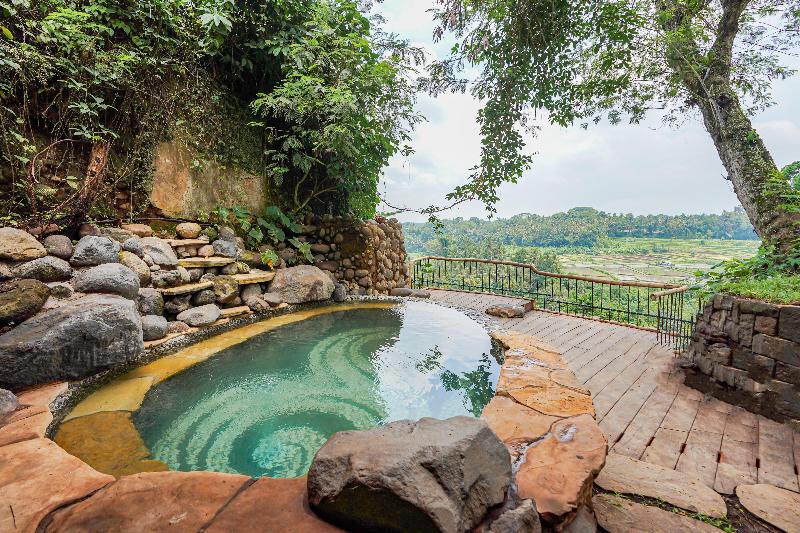 Bambu Indah Resort - Oda
