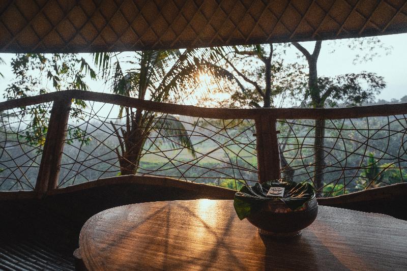 Bambu Indah Resort - Oda