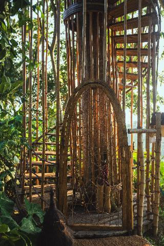Bambu Indah Resort fotoÄŸrafÄ±