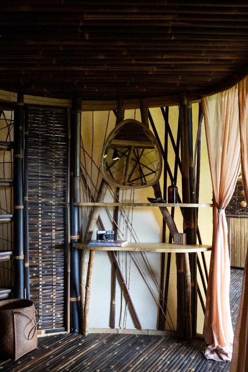 Bambu Indah Resort - Oda