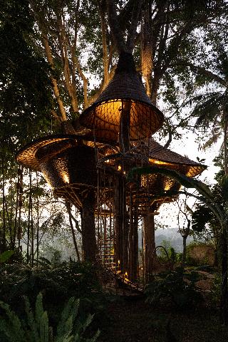 Bambu Indah Resort fotoÄŸrafÄ±