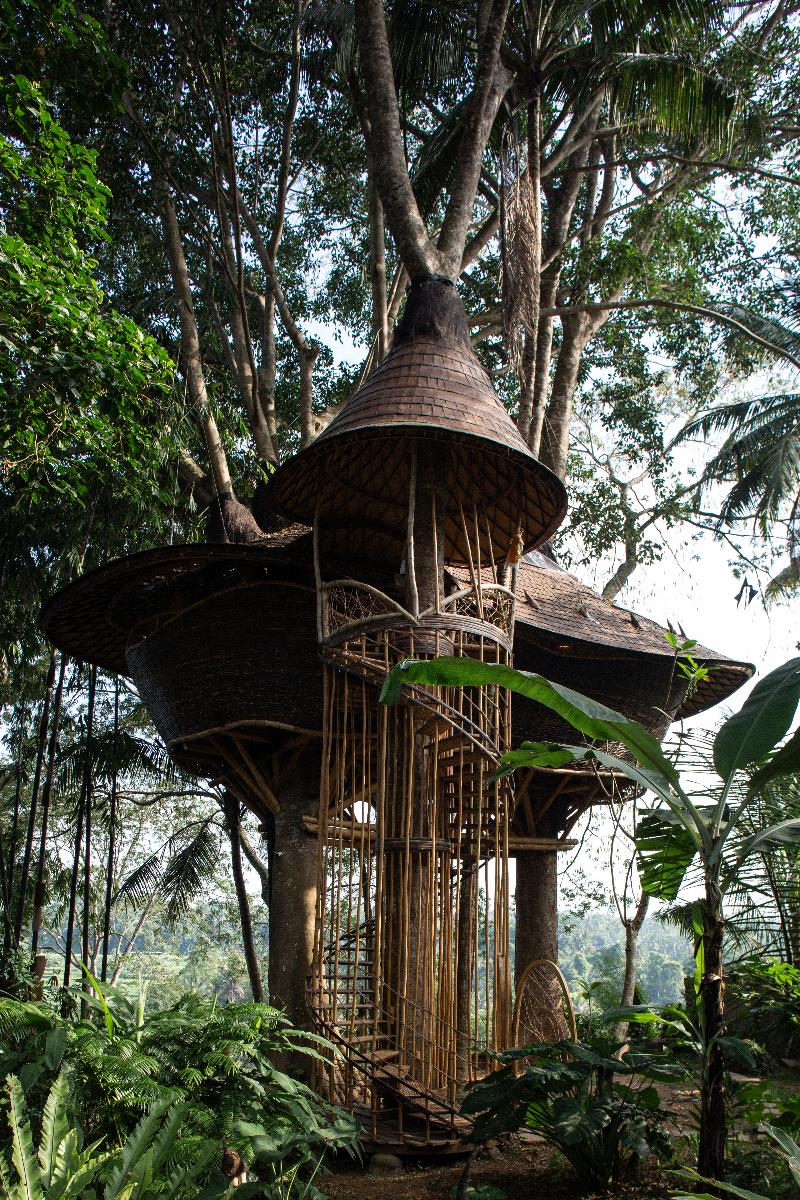 Bambu Indah Resort - Oda