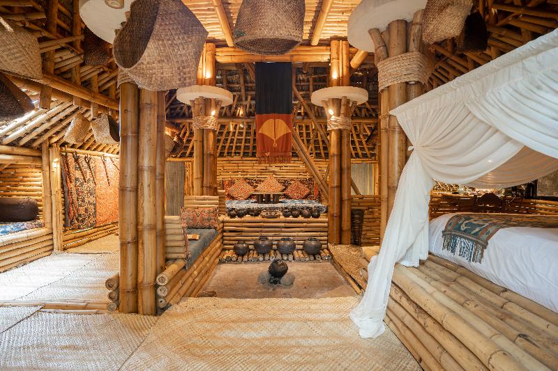 Bambu Indah Resort - Oda