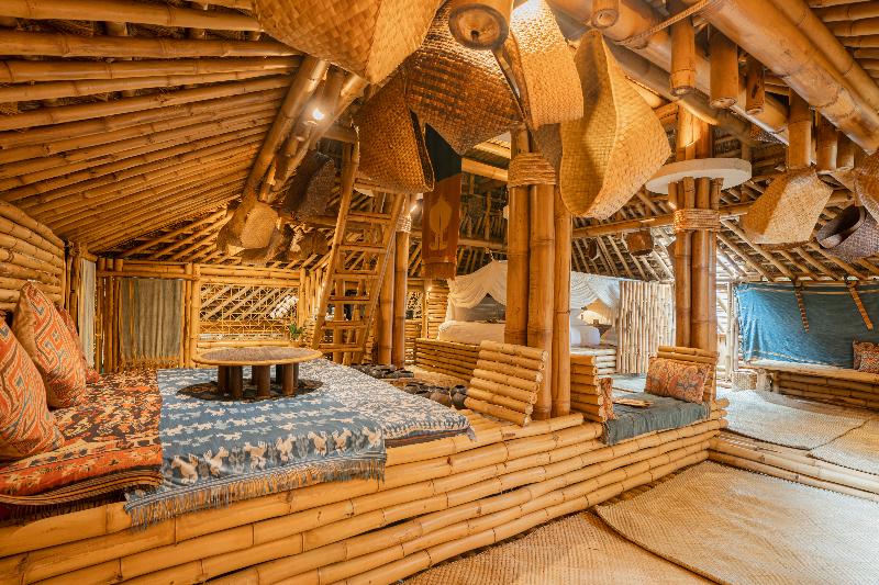 Bambu Indah Resort - Oda