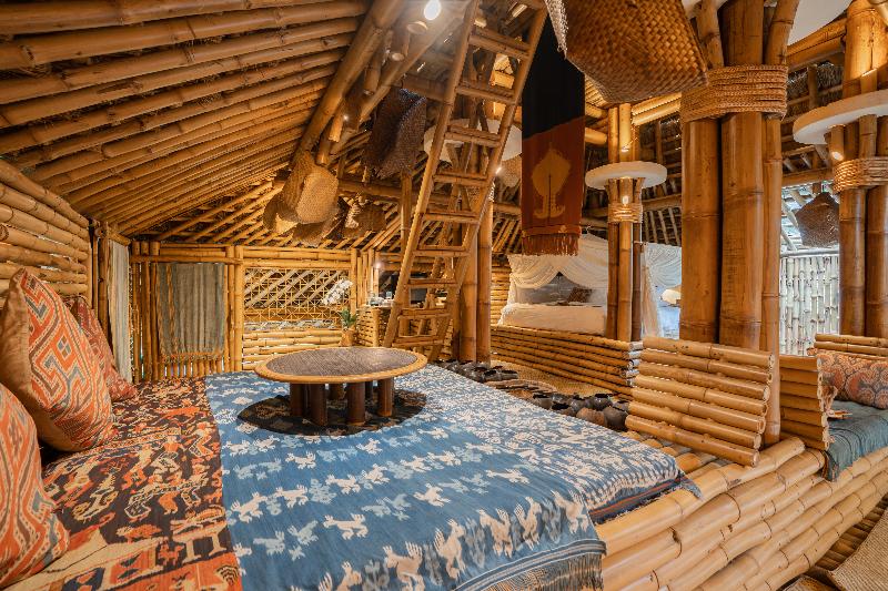 Bambu Indah Resort - Oda