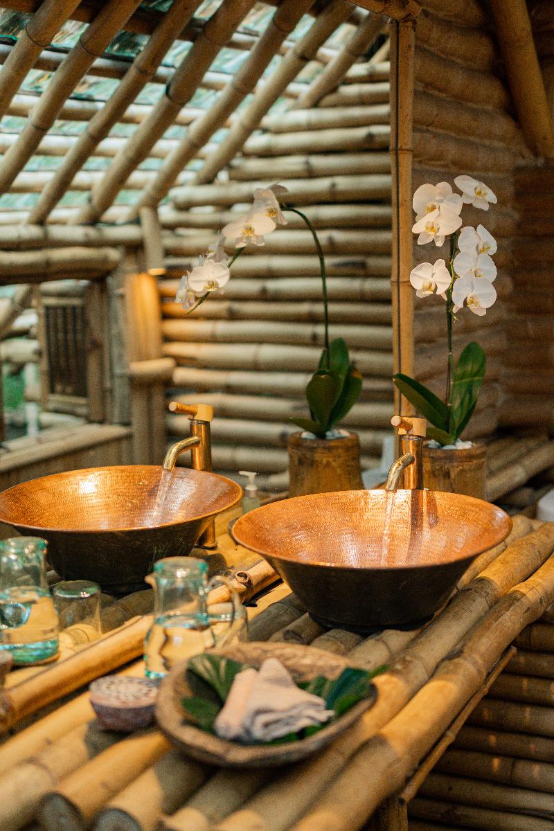 Bambu Indah Resort - Oda
