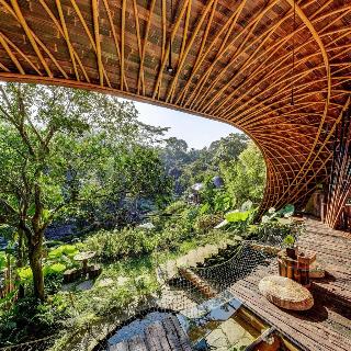 Bambu Indah Resort fotoÄŸrafÄ±