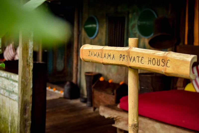 Bambu Indah Resort - Oda