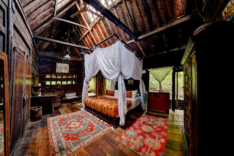 Bambu Indah Resort - Oda