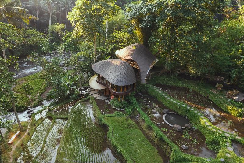 Bambu Indah Resort - Oda