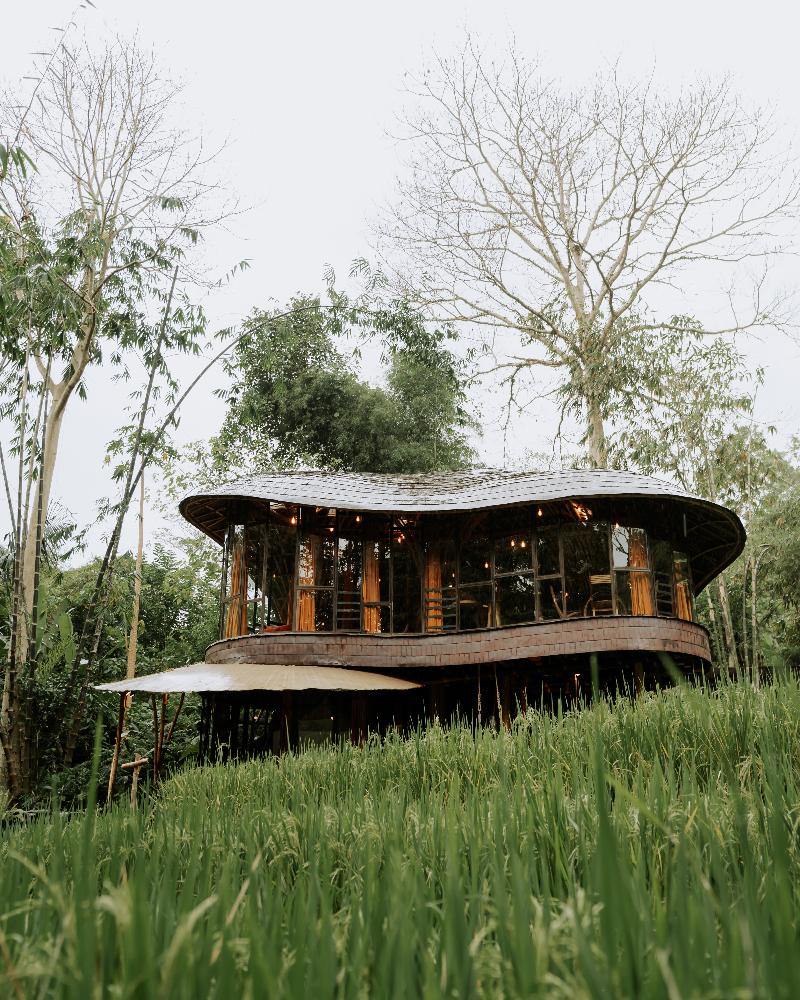 Bambu Indah Resort - Oda