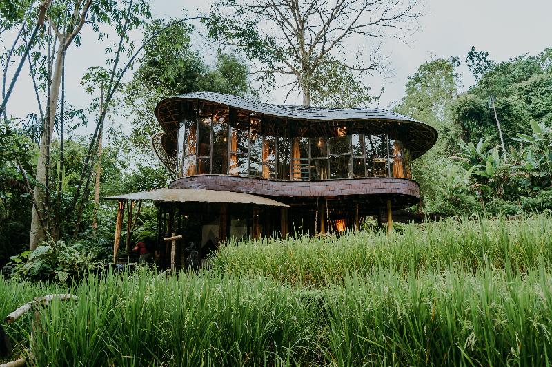 Bambu Indah Resort - Oda