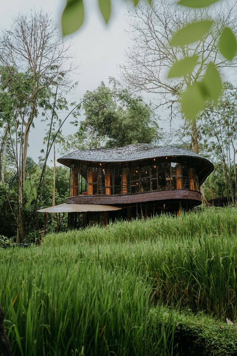Bambu Indah Resort - Oda