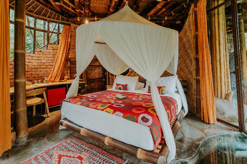 Bambu Indah Resort - Oda