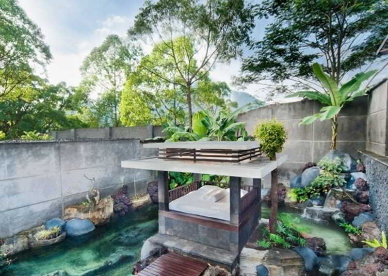 The Ayu Kintamani Villa fotoÄŸrafÄ±