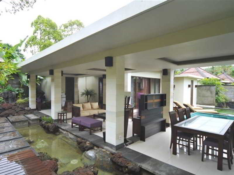 The Ayu Kintamani Villa fotoÄŸrafÄ±