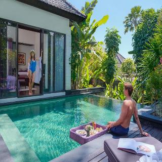 The Ayu Kintamani Villa fotoÄŸrafÄ±