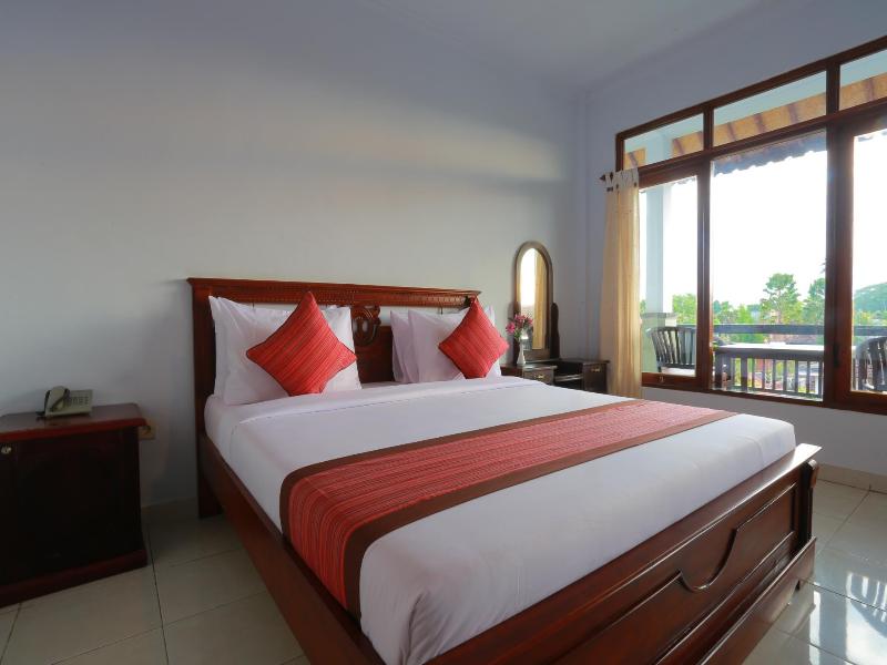 Warsa's Garden Bungalows And Spa - Oda
