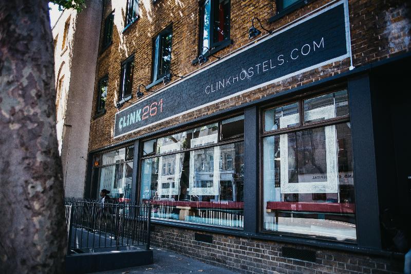 Clink 261 Hostel - Genel