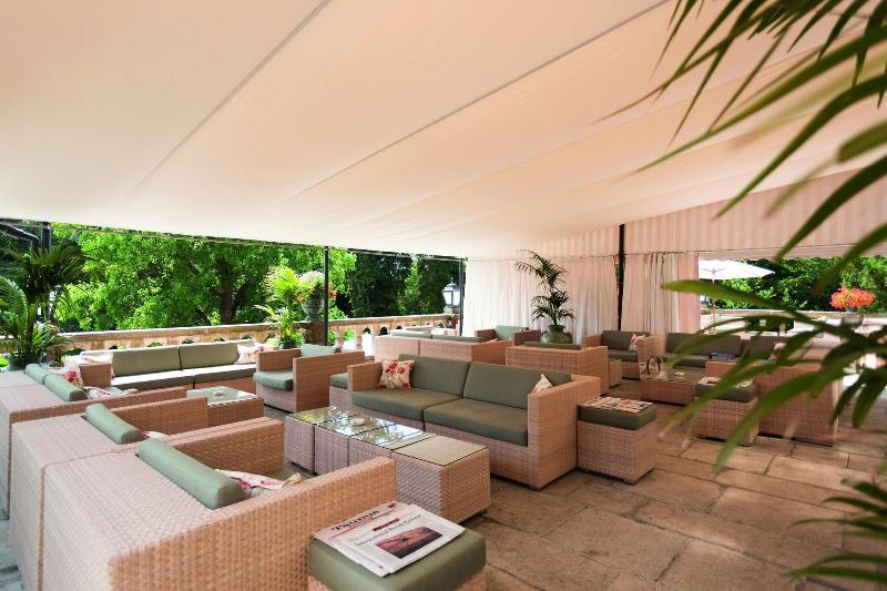 Schlosshotel Kronberg - Bar
