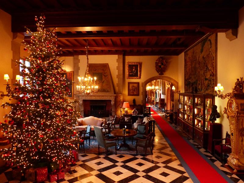 Schlosshotel Kronberg - Lobi