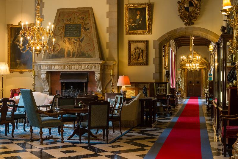 Schlosshotel Kronberg - Lobi