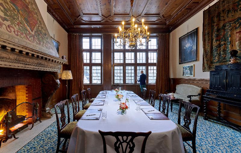 Schlosshotel Kronberg - Toplantı