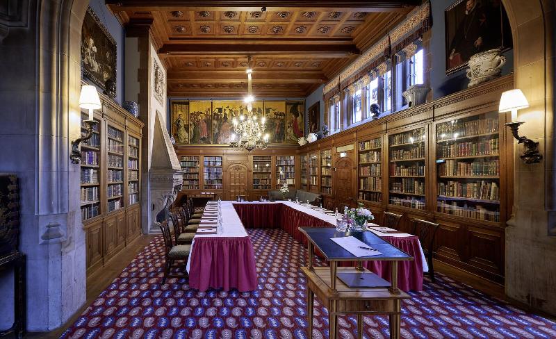 Schlosshotel Kronberg - Toplantı