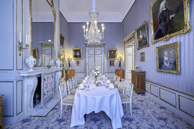 Schlosshotel Kronberg - Toplantı