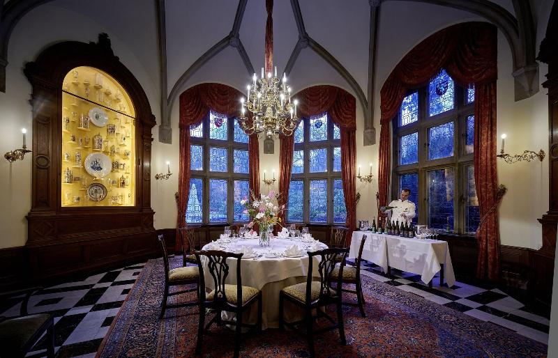 Schlosshotel Kronberg - Toplantı