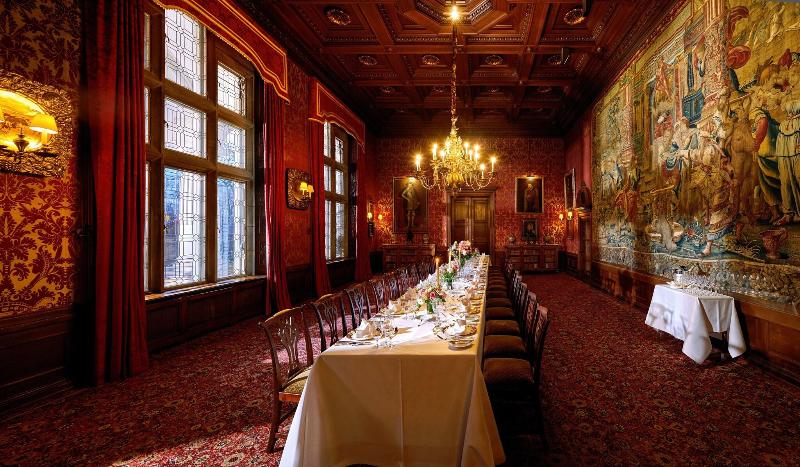 Schlosshotel Kronberg - Toplantı