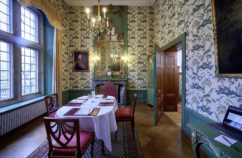 Schlosshotel Kronberg - Toplantı