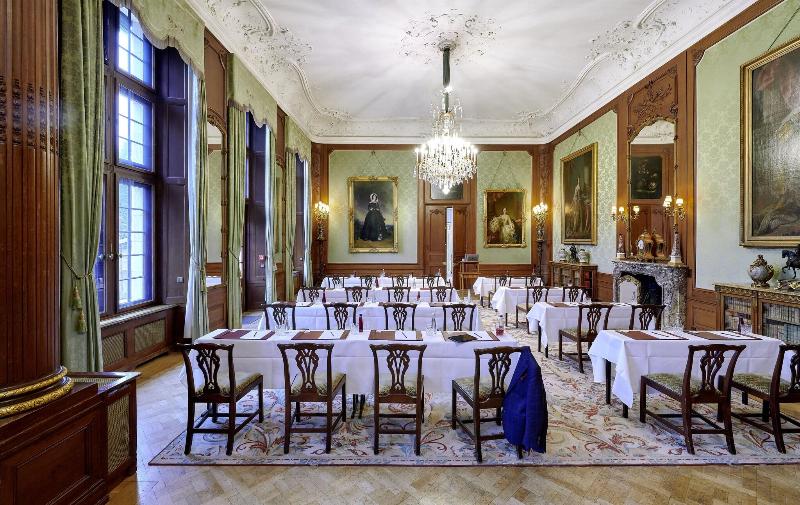 Schlosshotel Kronberg - Toplantı