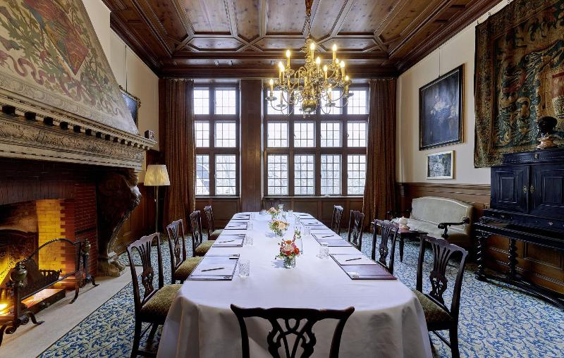 Schlosshotel Kronberg - Toplantı