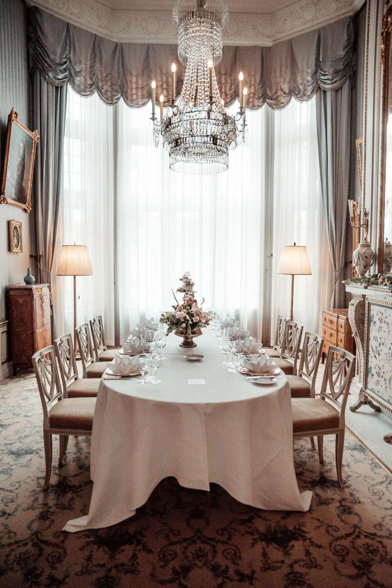 Schlosshotel Kronberg - Toplantı