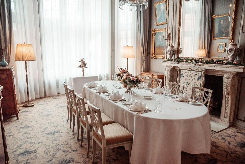 Schlosshotel Kronberg - Toplantı