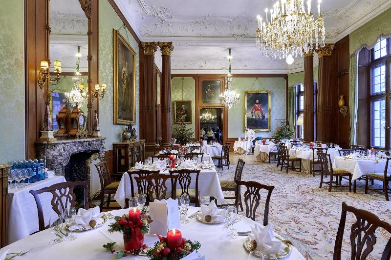 Schlosshotel Kronberg - Toplantı