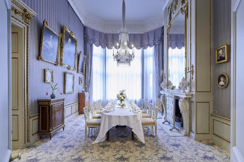 Schlosshotel Kronberg - Toplantı