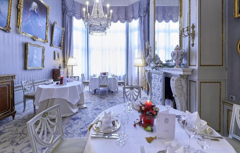 Schlosshotel Kronberg - Toplantı