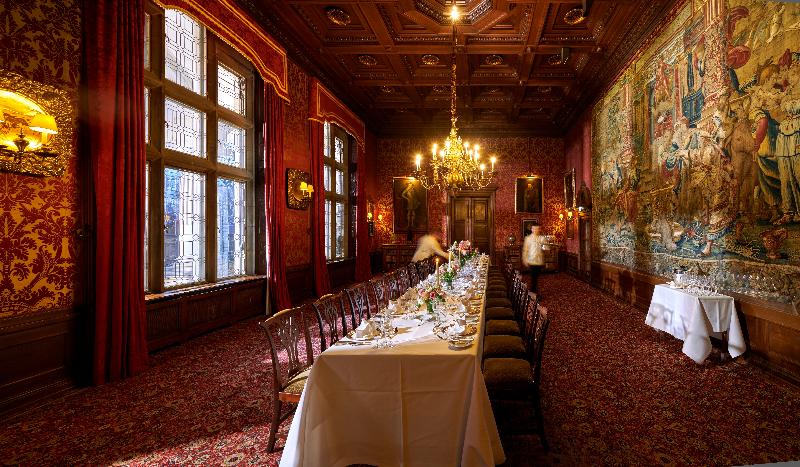 Schlosshotel Kronberg - Toplantı